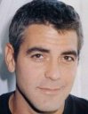 Kiss George Clooney